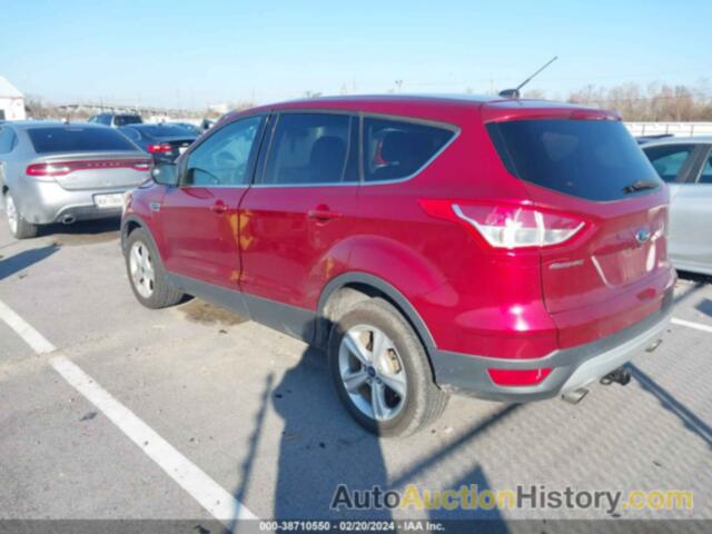 FORD ESCAPE SE, 1FMCU0GX3FUC78764