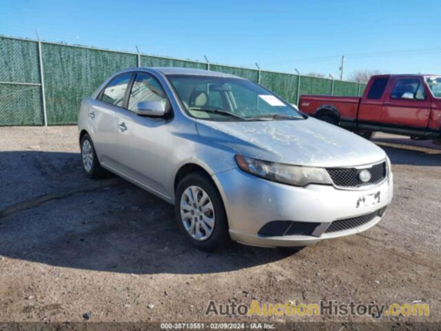 KIA FORTE EX, KNAFU4A28D5729889