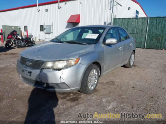 KIA FORTE EX, KNAFU4A28D5729889