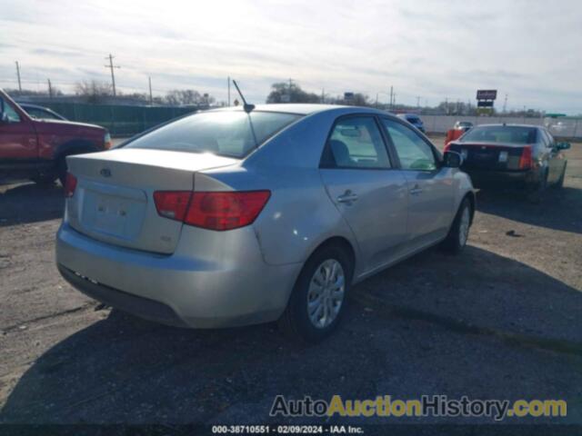 KIA FORTE EX, KNAFU4A28D5729889