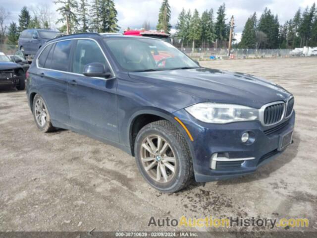 BMW X5 XDRIVE35I, 5UXKR0C58E0H25120