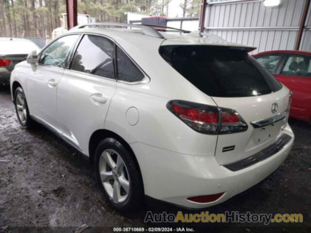 LEXUS RX 350, 2T2BK1BA5FC336543