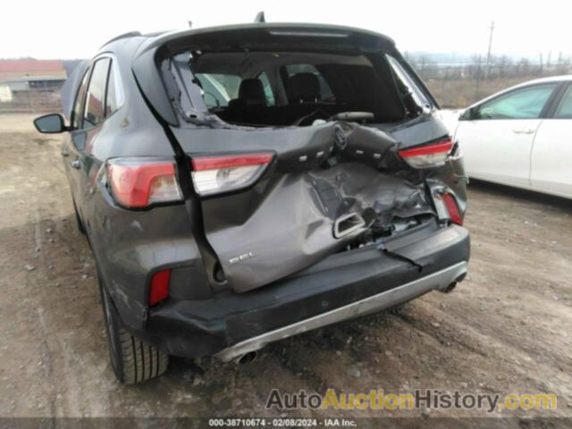 FORD ESCAPE SEL HYBRID, 1FMCU9CZ4MUA90537