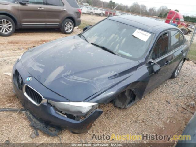 BMW 320I, WBA8E1G53GNT37588