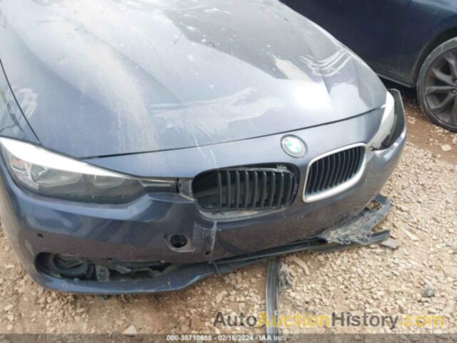 BMW 320I, WBA8E1G53GNT37588