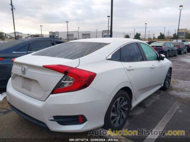 HONDA CIVIC EX, 2HGFC2F77GH574636