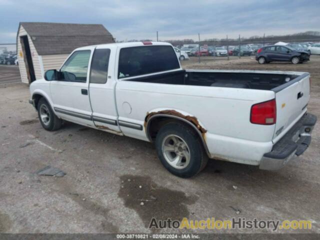 CHEVROLET S-10 LS, 1GCCS19W618100238