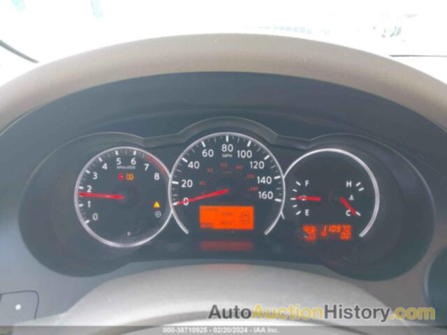 NISSAN ALTIMA 3.5 SR, 1N4BL2AP3BN479226