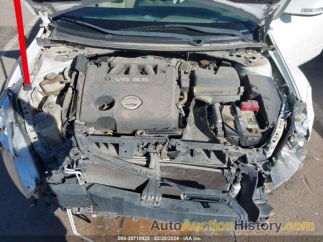 NISSAN ALTIMA 3.5 SR, 1N4BL2AP3BN479226