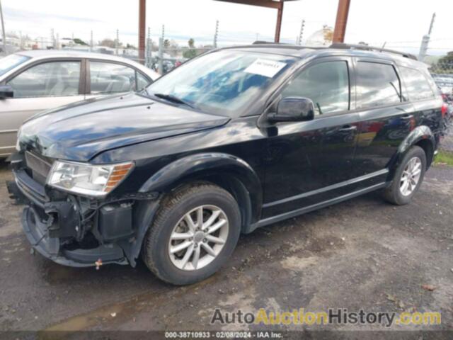 DODGE JOURNEY SXT, 3C4PDDBG1ET140492