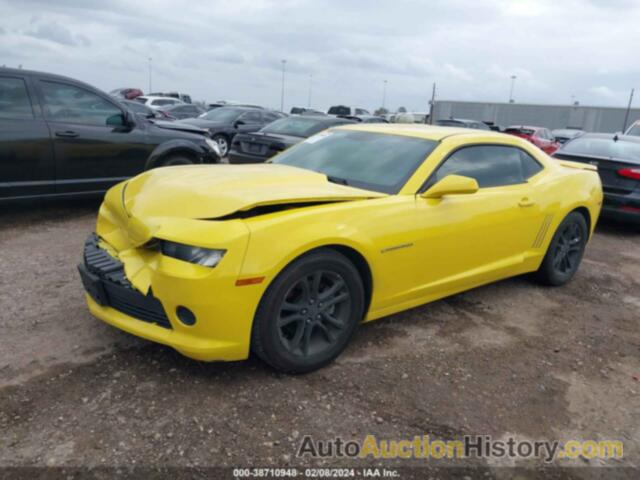 CHEVROLET CAMARO LS, 2G1FB1E3XF9190202