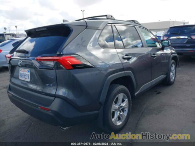 TOYOTA RAV4 XLE, 2T3W1RFV3MC143994