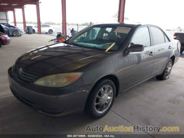 TOYOTA CAMRY LE, JTDBE32K920036881