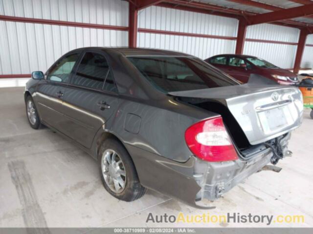 TOYOTA CAMRY LE, JTDBE32K920036881