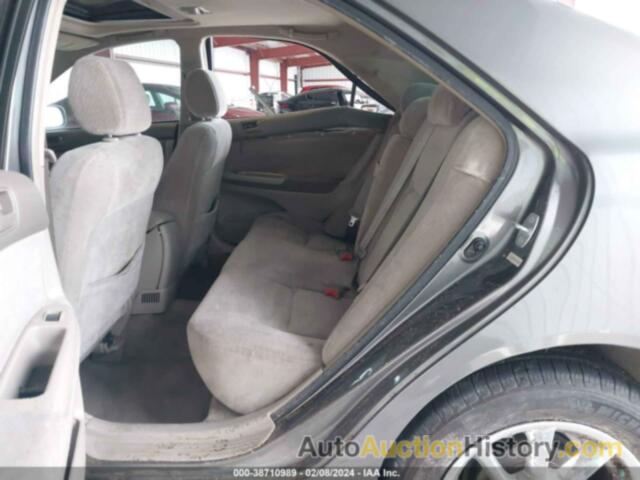 TOYOTA CAMRY LE, JTDBE32K920036881