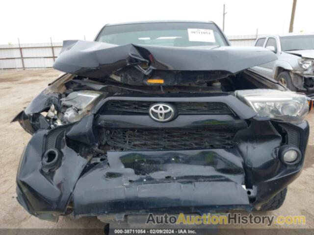 TOYOTA 4RUNNER SR5, JTEZU5JR8H5160336