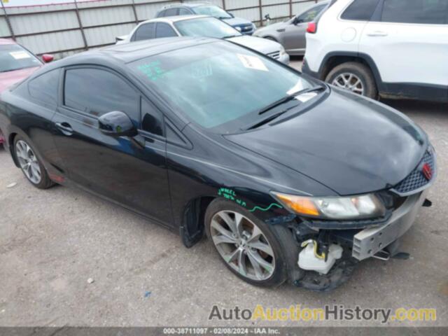 HONDA CIVIC SI, 2HGFG4A5XCH708989