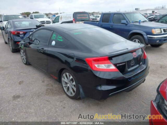 HONDA CIVIC SI, 2HGFG4A5XCH708989