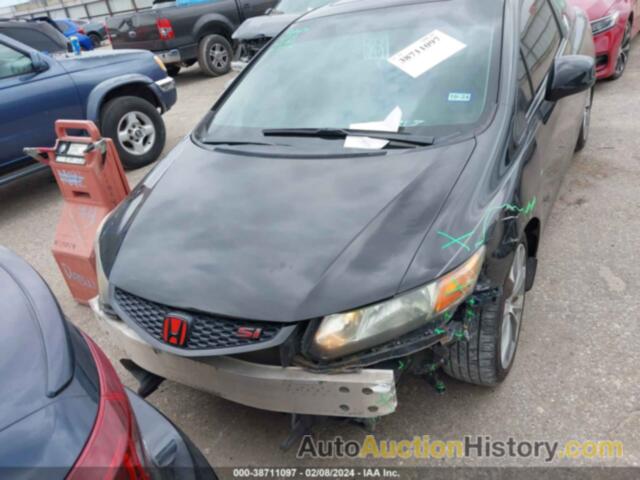 HONDA CIVIC SI, 2HGFG4A5XCH708989