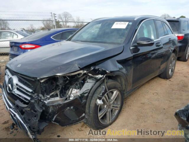 MERCEDES-BENZ GLC 300 4MATIC, W1N0G8EB1LF821560