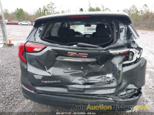 GMC TERRAIN FWD SLE, 3GKALMEV5ML327577