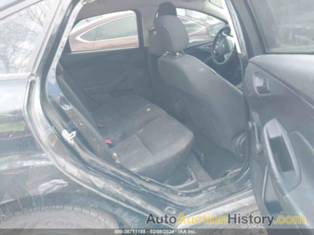 FORD FOCUS S, 1FADP3E29GL358902