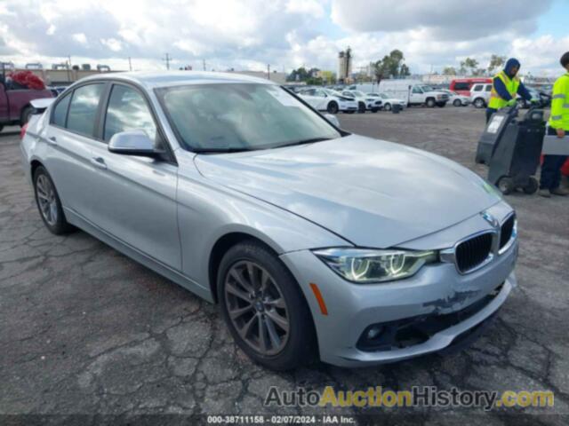 BMW 320 I, WBA8A9C51JK622900