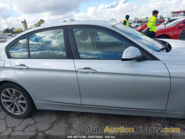 BMW 320 I, WBA8A9C51JK622900