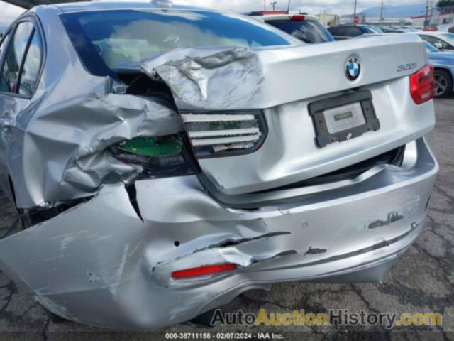 BMW 320 I, WBA8A9C51JK622900