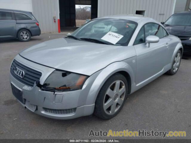 AUDI TT 180 HP (M5), TRUWX28N411030458