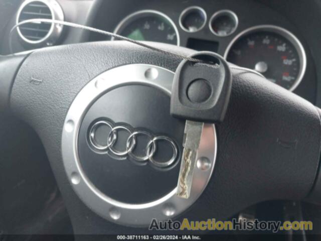 AUDI TT 180 HP (M5), TRUWX28N411030458