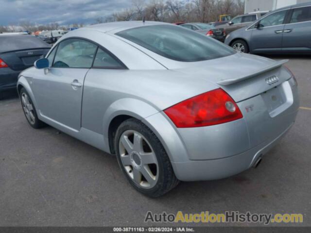 AUDI TT 180 HP (M5), TRUWX28N411030458