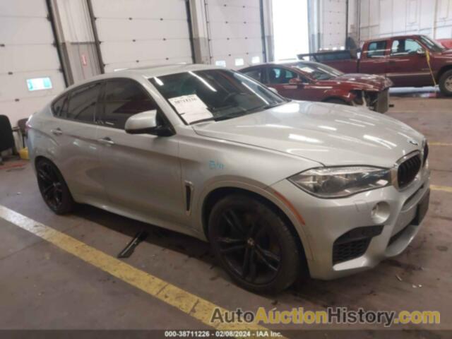 BMW X6 M M, 5YMKW8C59F0R42772