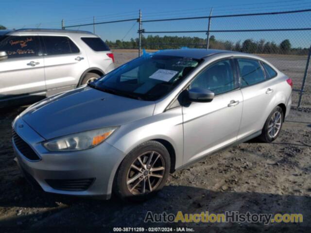 FORD FOCUS SE, 1FADP3F25FL233991