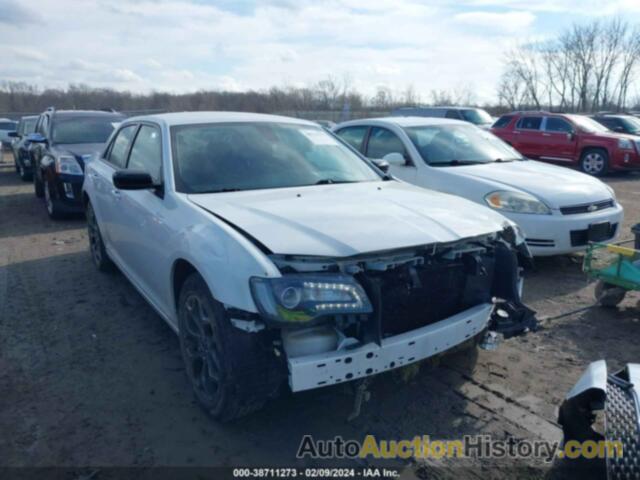 CHRYSLER 300 TOURING AWD, 2C3CCARG2JH254014