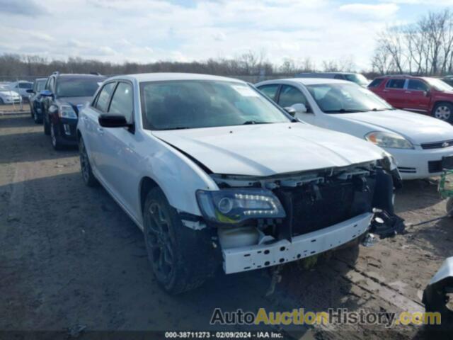 CHRYSLER 300 TOURING AWD, 2C3CCARG2JH254014