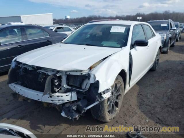 CHRYSLER 300 TOURING AWD, 2C3CCARG2JH254014