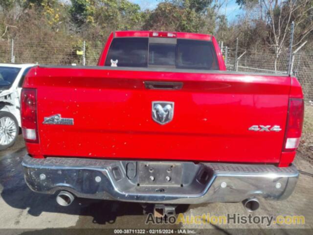 RAM 1500 BIG HORN, 1C6RR7LM0FS694262