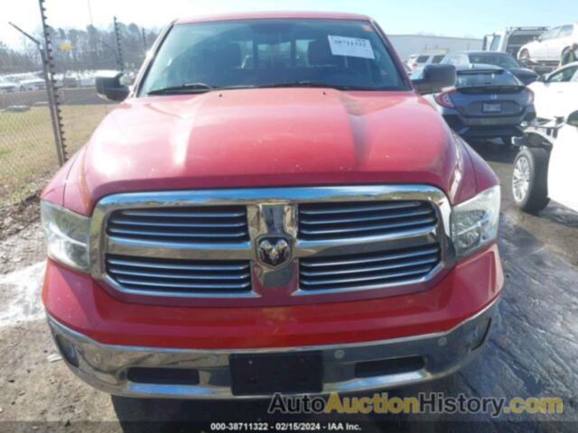 RAM 1500 BIG HORN, 1C6RR7LM0FS694262