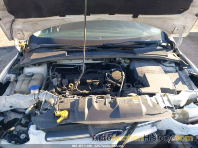 FORD FOCUS SE, 1FAHP3F26CL354722