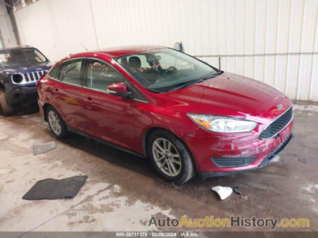 FORD FOCUS SE, 1FADP3F23HL299720