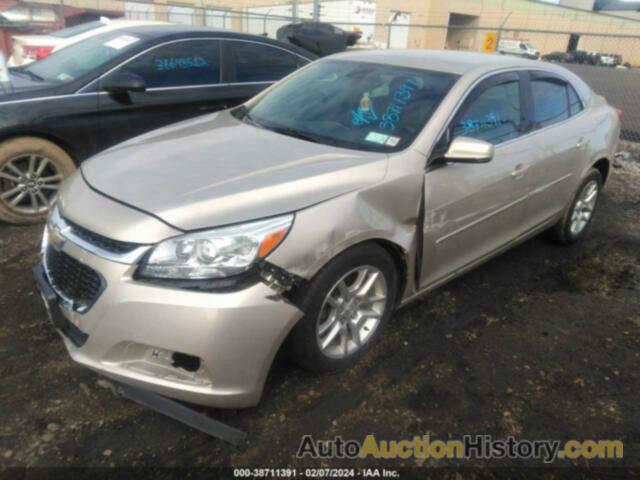 CHEVROLET MALIBU 1LT, 1G11C5SL4EF301531