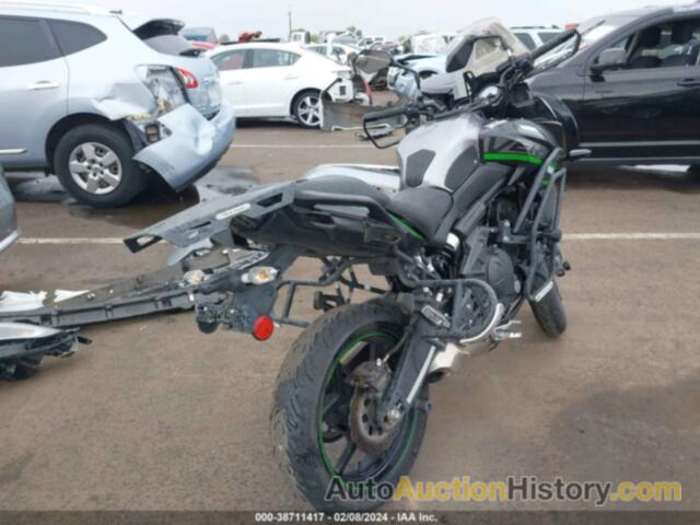 KAWASAKI KLE650 F, JKALEEF11KDA34646