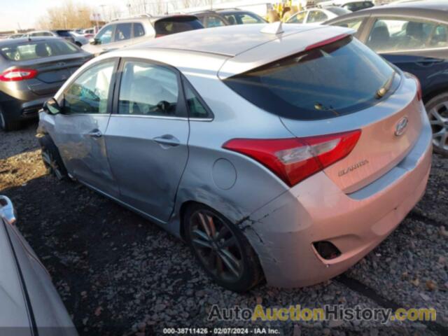 HYUNDAI ELANTRA GT, KMHD35LH2GU275097