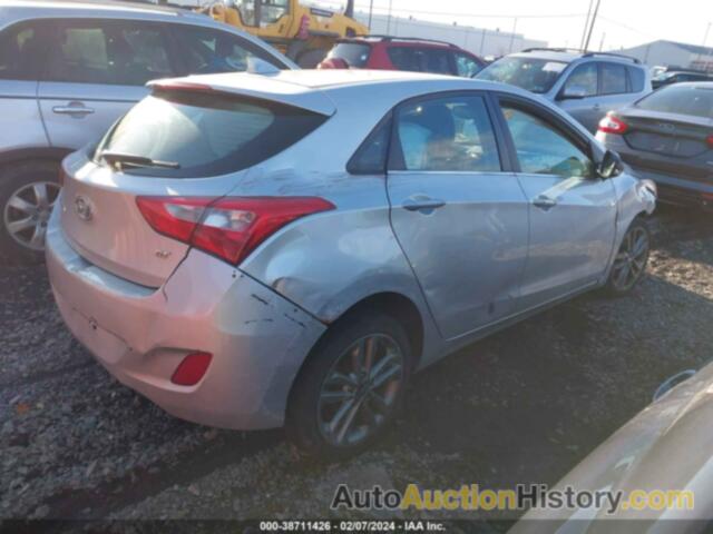 HYUNDAI ELANTRA GT, KMHD35LH2GU275097