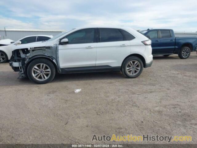 FORD EDGE SEL, 2FMPK3J9XHBC28021