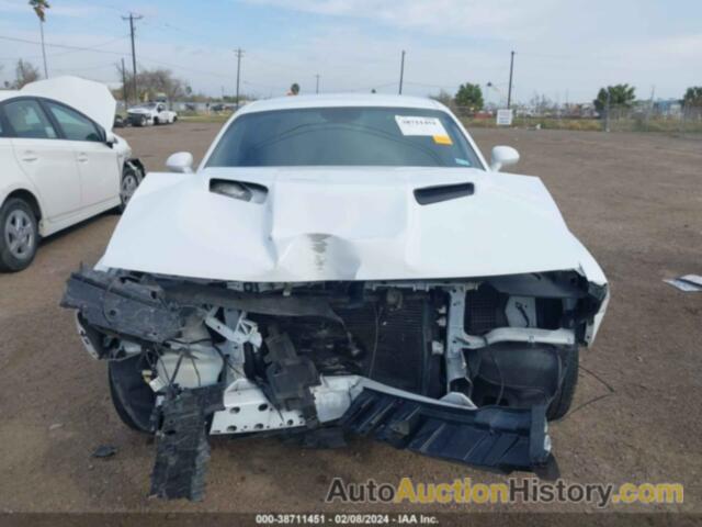 DODGE CHALLENGER SXT, 2C3CDZAG4KH733897