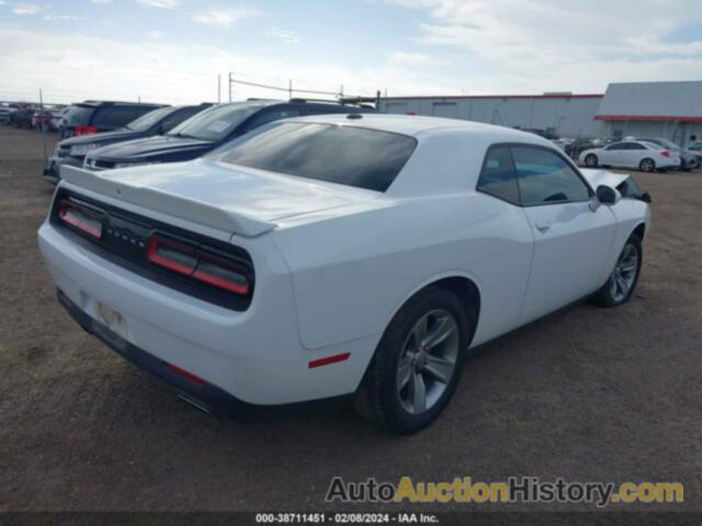 DODGE CHALLENGER SXT, 2C3CDZAG4KH733897