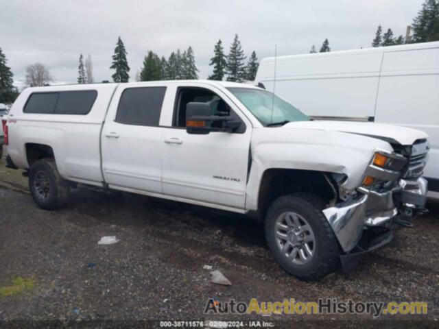 CHEVROLET SILVERADO K3500 LT, 1GC4KZEG2GF188274