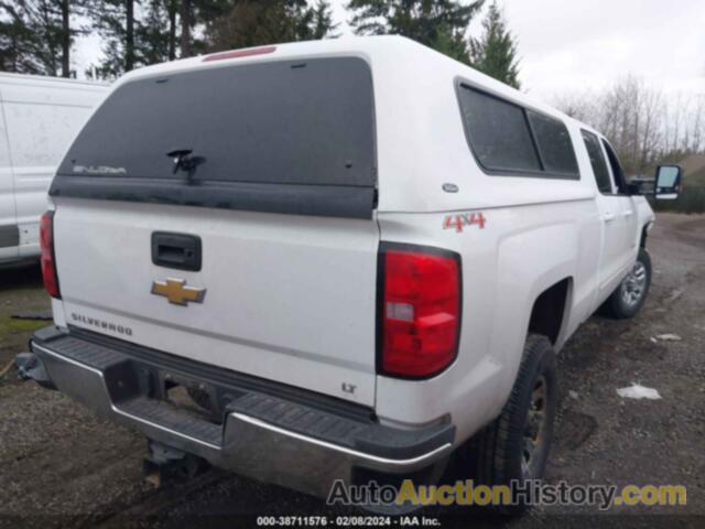 CHEVROLET SILVERADO K3500 LT, 1GC4KZEG2GF188274